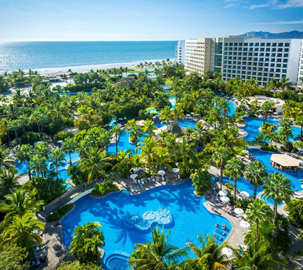Vidanta World Aparthotel Puerto Vallarta Exterior foto