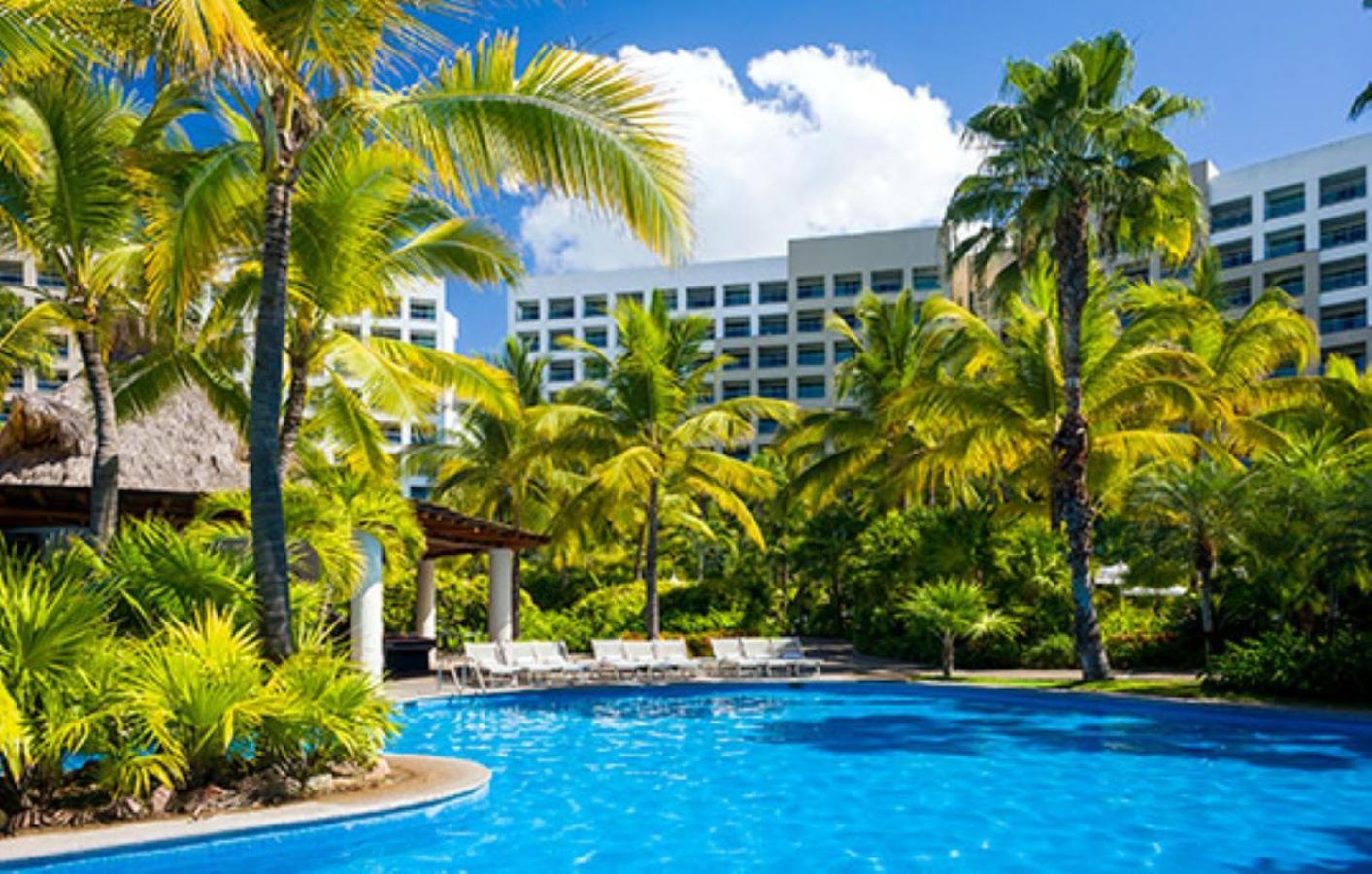 Vidanta World Aparthotel Puerto Vallarta Exterior foto